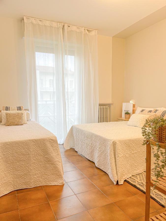 רימיני Americana Beach House מראה חיצוני תמונה